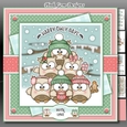 Happy Owly Days