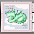 New Baby Dragon Mini Kit