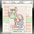 Baby Stork Mini Kit