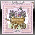 Wheel Barrow Gnome Mini Kit