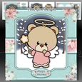 Teddy Angel Mini Kit