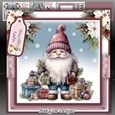 Christmas Gnome Mini Kit
