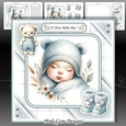Baby Boy Mini Kit