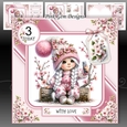Blossom Girl Mini Kit With Ages 1 To 6 Years