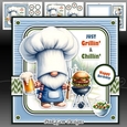 Just Grillin Mini Kit
