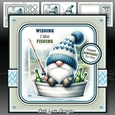 Fishing Gnome Mini Kit
