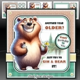 Gin & Bear It Mini Kit