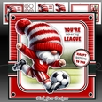 Top Of The League Mini Kit Birthday/Fathers Day