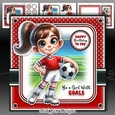 A Girl With Goals Mini Kit