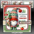 Tomatoes Mini Kit