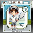 Tennis Boy Mini Kit