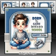 Born To Game Boy Mini Kit