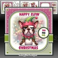 Elfin Christmas Dog Mini kit