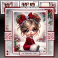 Christmas Onesie Mini Kit