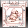 Pink Baby Days Mini Kit