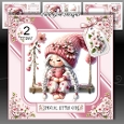 Blossom Girl 2 Mini Kit With Ages 1 to 6 yrs