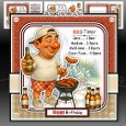 Barbecue Timer Mini Kit Birthday/Fathers Day