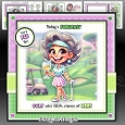 Golf Forecast Female Mini Kit View