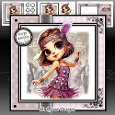 Art Deco Charleston Mini Kit