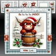 Fa La La La Moo! Mini Kit