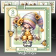 Sunflower Girl Gnome 2 Mini Kit With Ages 1 to 6 Yrs