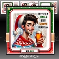 Hoppy Christmas Mini Kit