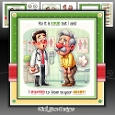 Listen To Your Heart Mini Kit Birthday/Fathers Day