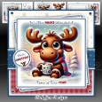 The Moose Wonderful Time Mini Kit