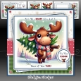 The Moose Wonderful Time 3 Mini Kit