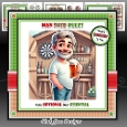 Man Shed Mini Kit Birthday/Fathers Day