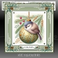 Christmas Bird Mini Kit