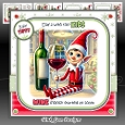 Day Drinking Elf On The Shelf Mini Kit