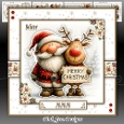 Believe In Santa Mini Kit
