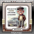 Old Classic Mini Kit Birthday/Fathers Day