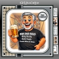 Man Shed Rules Mini Kit Birthday/Fathers Day