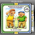 Golf Buddies Mini Kit Birthday/Fathers Day