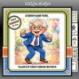 Saturday Night Fever Mini Kit Birthday/Fathers Day