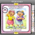 Golf Buddies Female Mini Kit