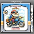 Legendary Rider Mini Kit Birthday/Fathers Day