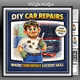 Car Repairs Mini Kit Birthday/Fathers Day