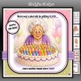 More Cake Mini Kit