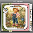 Born To Potter Female Mini Kit
