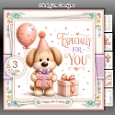 Especially For You Mini Kit With Ages 2 to 9 Yrs