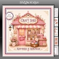 The Craft Shed Mini Kit