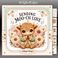 Sending Mooch Love Mini Kit