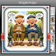 Memory Mini Kit Birthday/Fathers Day