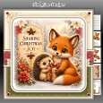 Sharing Christmas Joy Mini Kit