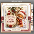 Foxy Wishes Mini Kit