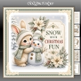 Snow Much Fun Mini Kit