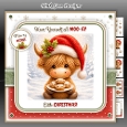 Moo-ey Christmas Mini Kit